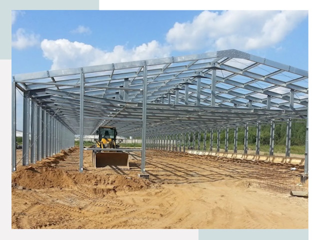 Строительство птичников в Моршанск от 623 руб.