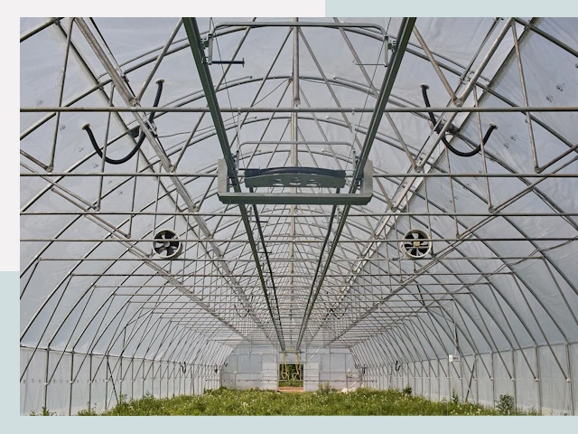 Строительство теплиц в Моршанске