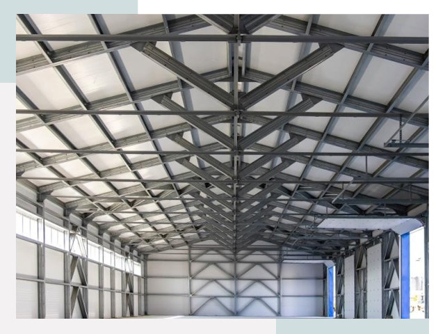 Производственные здания в Моршанске от 623 руб. - Надежно и быстро