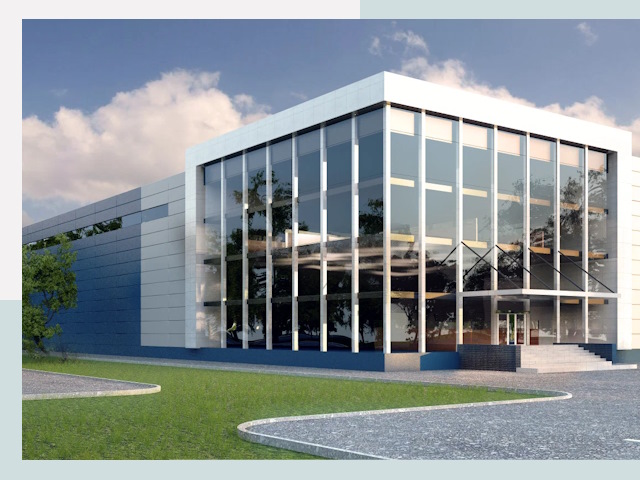 Торговые здания в Моршанске