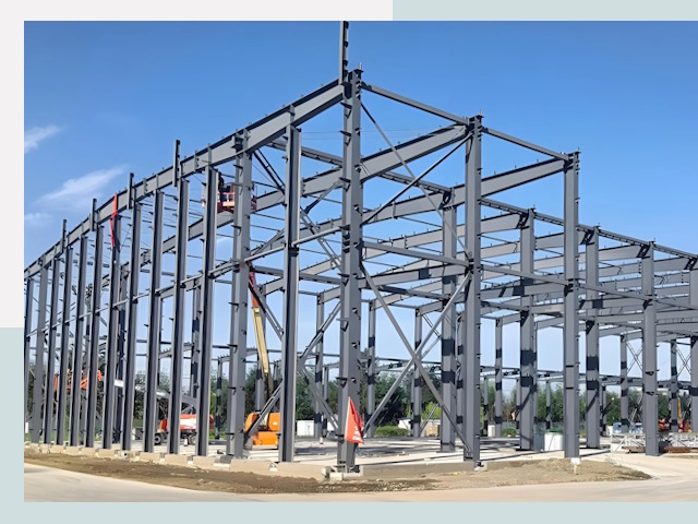 Строительство торговых центров в Моршанске