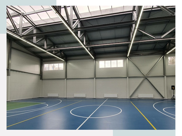 Строительство спортивных объектов от 623 руб в Моршанск