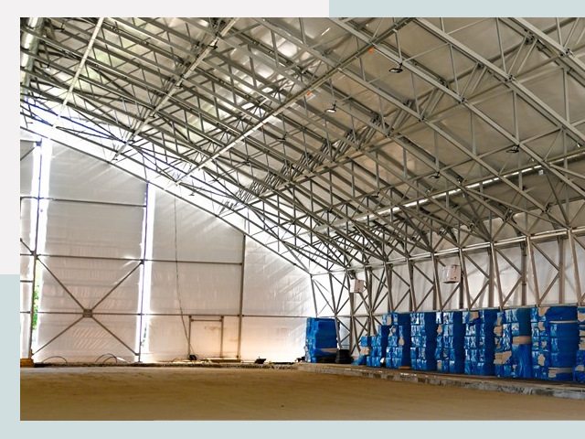 Строительство крытых катков в Моршанске