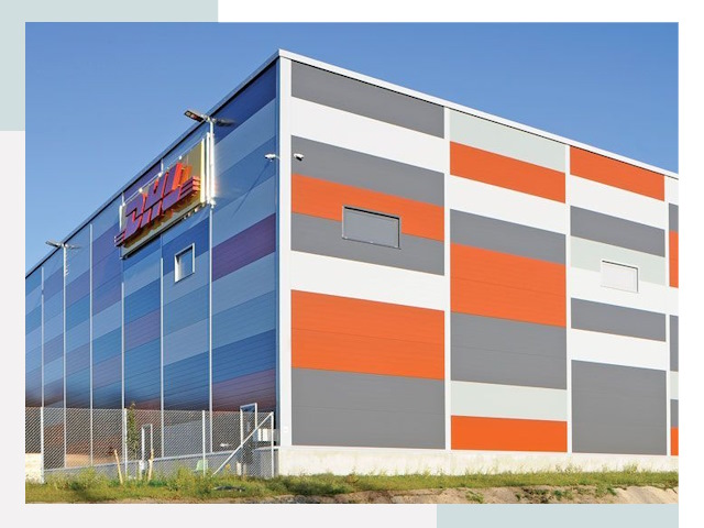 Строительство бизнес-центров в Моршанске