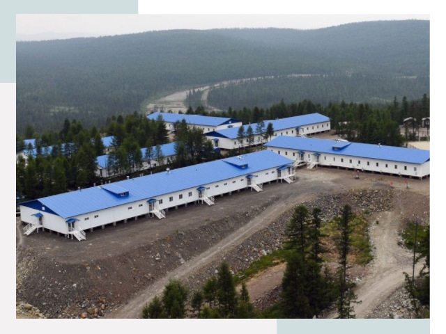 Вахтовые поселки в Моршанске