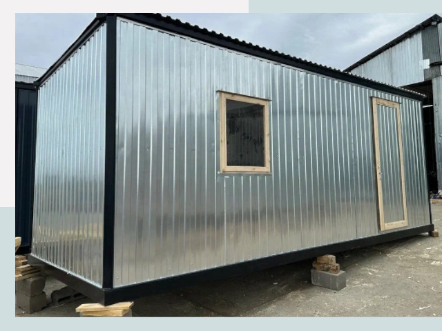 Блок-контейнеры от 623 руб. в Моршанск и Тамбовская область