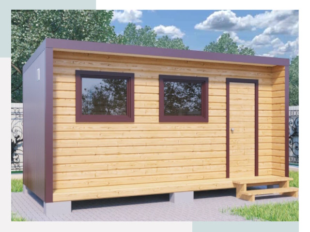 Бытовки в Моршанске