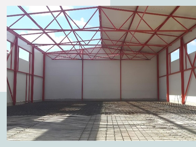 Ангары для шиномонтажа в Моршанске от 623 руб.