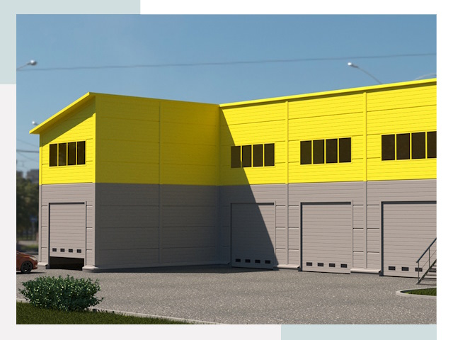 Строительство шиномонтажных в Моршанске