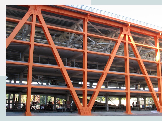 Многоуровневые паркинги в Моршанск от 623 руб.