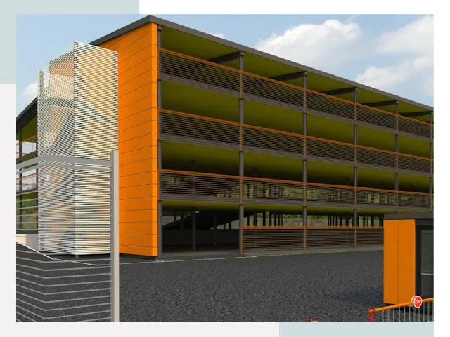 Многоуровневые паркинги в Моршанске