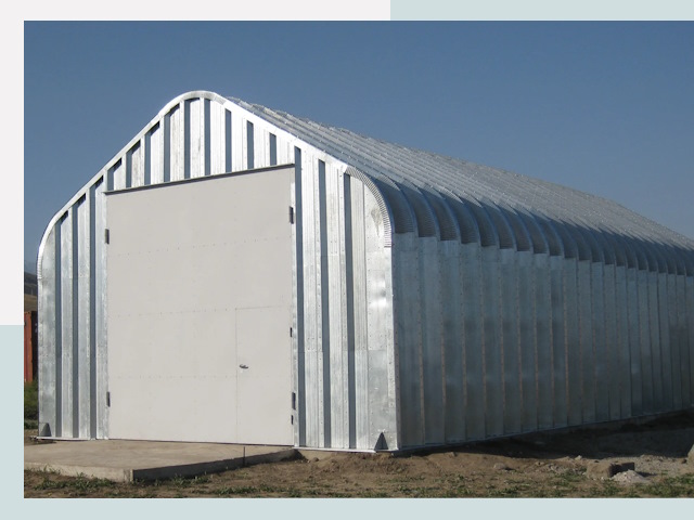 Разборные ангары в Моршанск от 623 руб. - Экономия и скорость