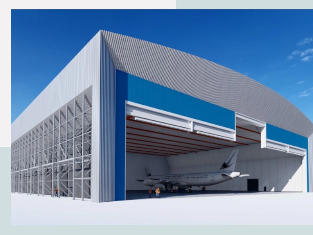 Авиационные ангары по цене от 623 руб. в Моршанск