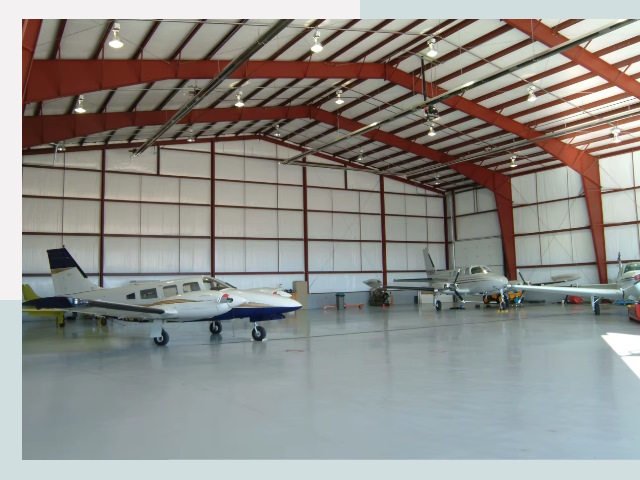 Ангары для самолетов в Моршанске от 623 руб. - Надежно и безопасно