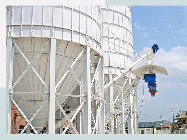 Силосы для цемента по цене от 623 руб. в Моршанск