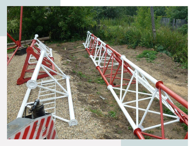 Башни связи в Моршанске