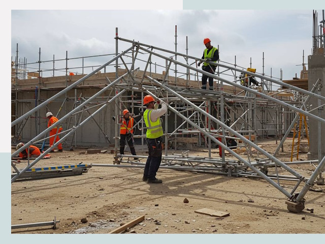 Демонтаж металлоконструкций в Моршанске