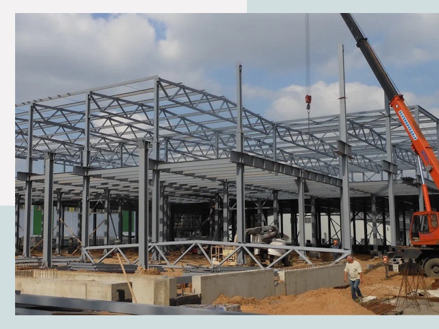 Генеральный подряд в Моршанске