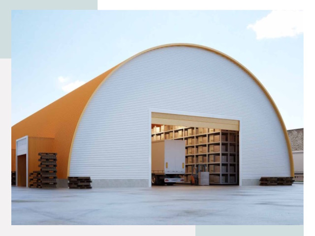 Проектирование ангаров в Моршанске