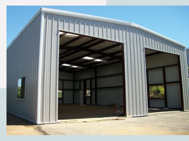 Металлические склады от 623 руб. в Моршанск и Тамбовской области