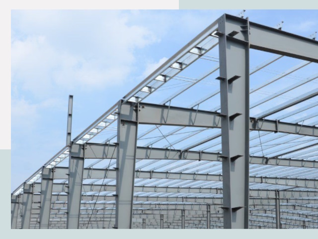 Металлокаркасы для складов от 623 руб. в Моршанске