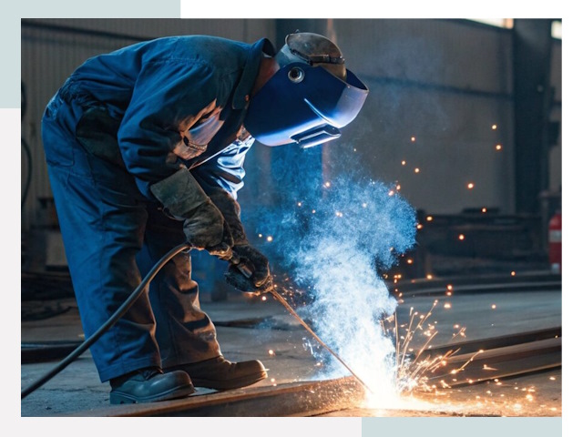 Профессиональные сварочные работы от 623 руб. в Моршанск