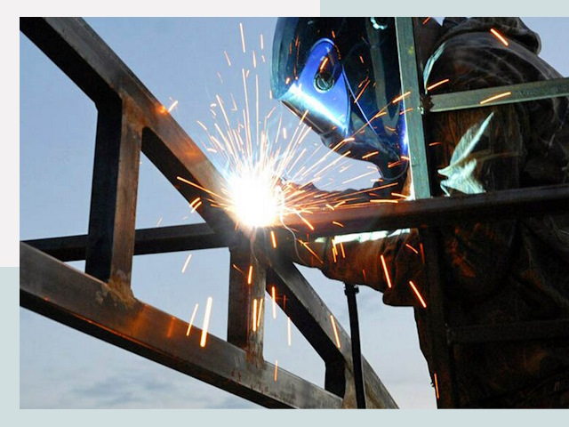 Сварочные работы в Моршанске