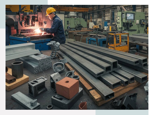 Металлообработка в Моршанске